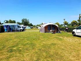 Camping Klaverweide in Ellemeet