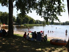 Camping Break Out Groningen in Harkstede