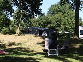 Camping Break Out Groningen in Harkstede