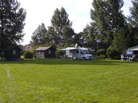 Camping De Landerij in Scherpenzeel