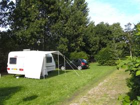 Camping De Landerij in Scherpenzeel