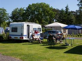 Camping Het Caitwickerzand in Uddel