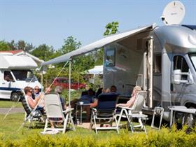 Camping Het Caitwickerzand in Uddel