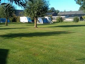 Camping De Stamhoeve in Biezenmortel