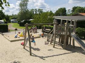 Camping De Stamhoeve in Biezenmortel