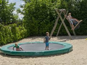 Camping De Stamhoeve in Biezenmortel