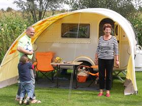 Camping Aldörrum in Aarle-Rixtel