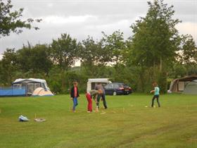 Camping De Wielewaal in Cadzand