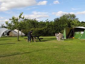 Camping Nieuw Grapendaal in Terwolde