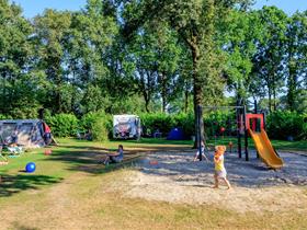 Camping De Ullingse Bergen in Sint Anthonis