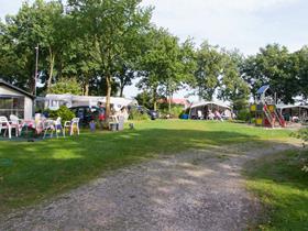 Camping De Ullingse Bergen in Sint Anthonis