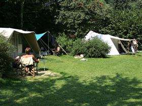 Camping De Boekelter in Boyl