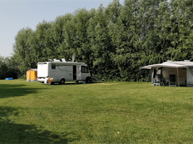Camping Perkpolder in Walsoorden