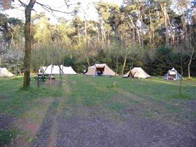 Camping Hessenoord in Halle