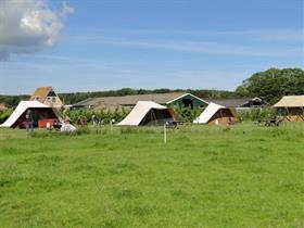 Camping Halfweg in West-Terschelling