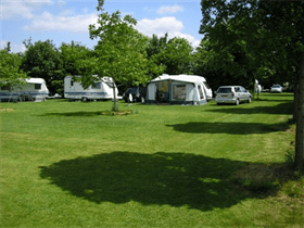 Camping 't Haike in Bergeijk