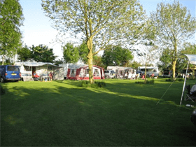 Camping 't Haike in Bergeijk