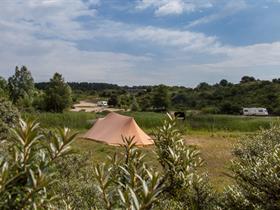 Camping Zeeweg 71 in Overveen