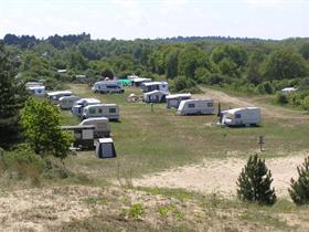 Camping Zeeweg 71 in Overveen