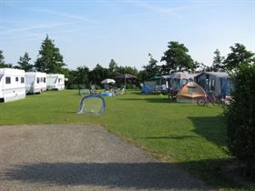 Camping Den Molinshoeve in Retranchement