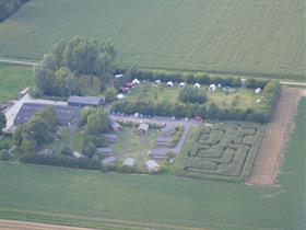 Camping De Kamperhoek in Vogelwaarde