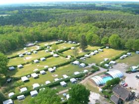 Camping Starnbosch in Dalfsen