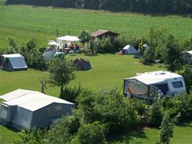 Camping Pukkemukhoeve in Dongen