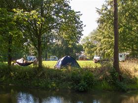 Camping Martenastate in Cornjum