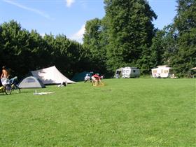 Camping Martenastate in Cornjum