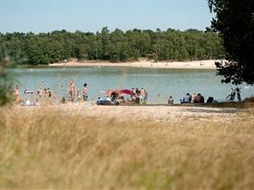Camping 't Zand in Alphen
