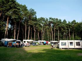 Camping 't Zand in Alphen