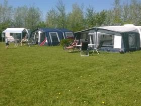 Camping Het Twiskerveld in Twisk