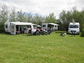 Camping Het Twiskerveld in Twisk