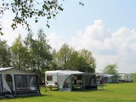 Camping 't Groene Veld in Tynaarlo