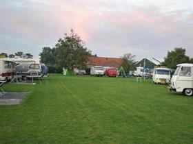 Camping Vrachelen in Den Hout