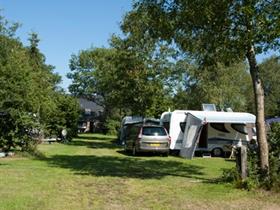 Camping De Kleine Weide in Anerveen