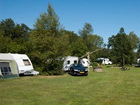 Camping De Kleine Weide in Anerveen