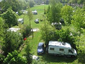 Camping De Kleine Weide in Anerveen