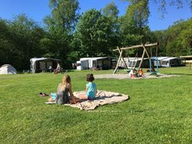 Camping De Ruimte in Dronten