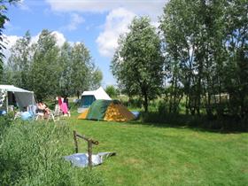 Camping Amstelkade in Wilnis
