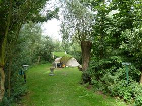 Camping Amstelkade in Wilnis