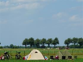 Camping Amstelkade in Wilnis