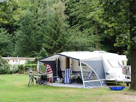 Camping Brem en Den in Ermelo