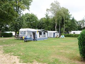 Camping Brem en Den in Ermelo