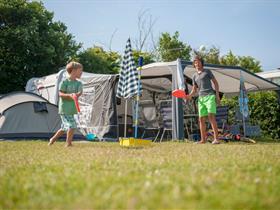 Camping De Zandput in Vrouwenpolder