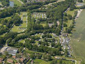 Camping Enkhuizer Zand in Enkhuizen