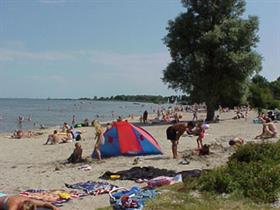 Camping Enkhuizer Zand in Enkhuizen