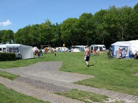 Camping Enkhuizer Zand in Enkhuizen