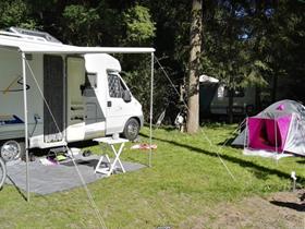 Camping Zonnehoek in Hilversum
