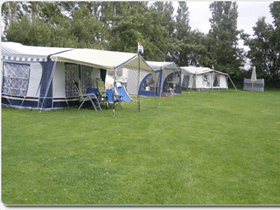 Camping De Tuintjes in Egmond aan den  Hoef
